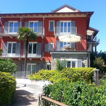 B&B Il Feriolo Бавено Екстер'єр фото