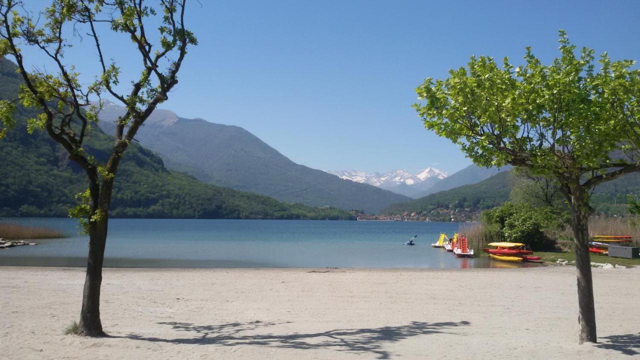 B&B Il Feriolo Бавено Екстер'єр фото