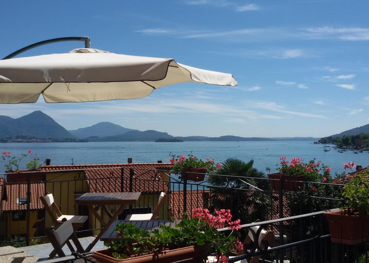 B&B Il Feriolo Бавено Екстер'єр фото