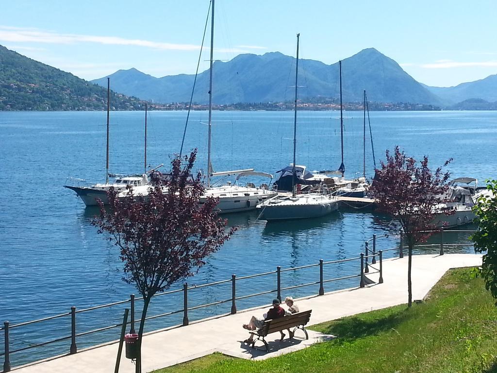 B&B Il Feriolo Бавено Екстер'єр фото