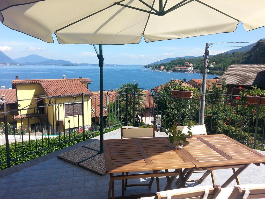 B&B Il Feriolo Бавено Екстер'єр фото
