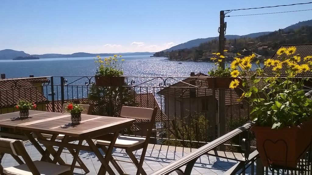 B&B Il Feriolo Бавено Екстер'єр фото
