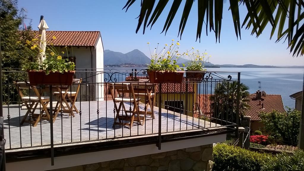 B&B Il Feriolo Бавено Екстер'єр фото